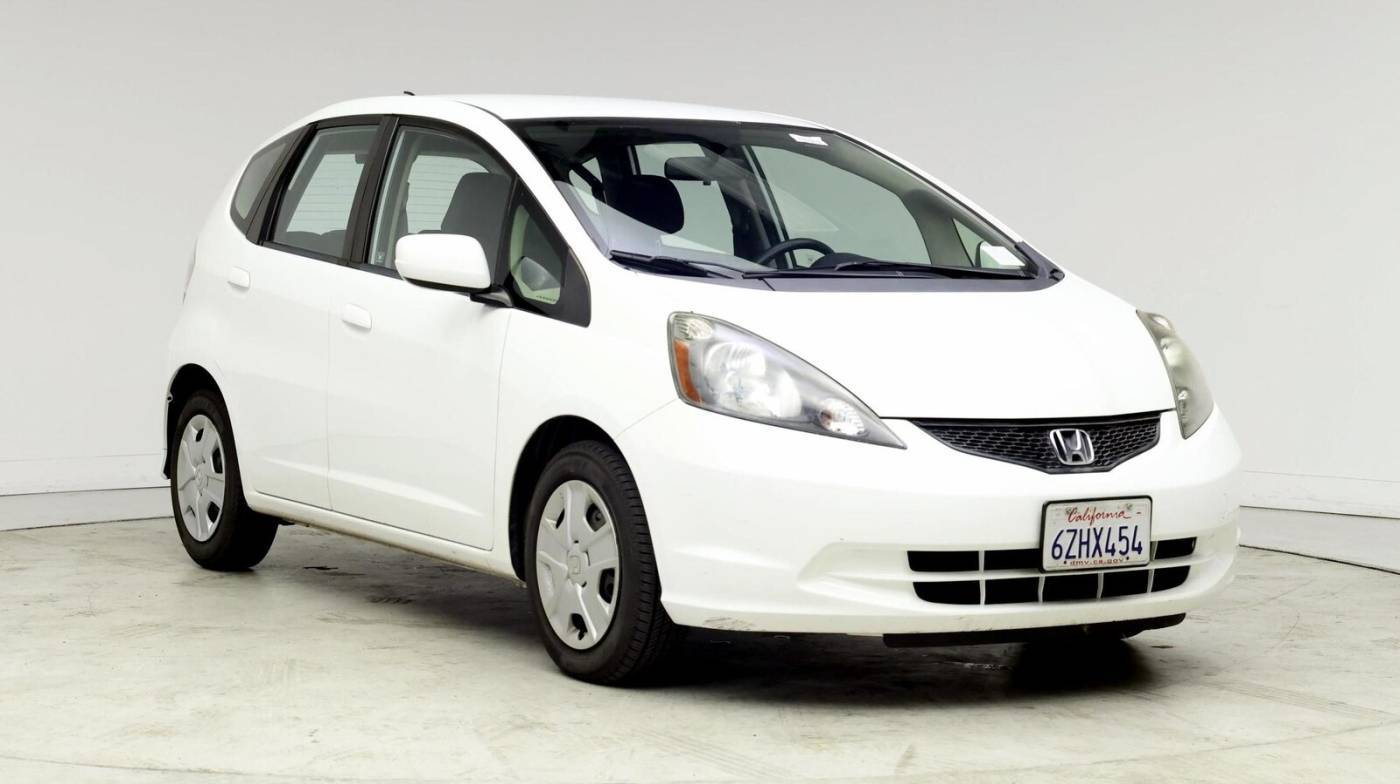 2013 Honda Fit Base — Hatchback — 89,858 mi — Oceanside, CA
