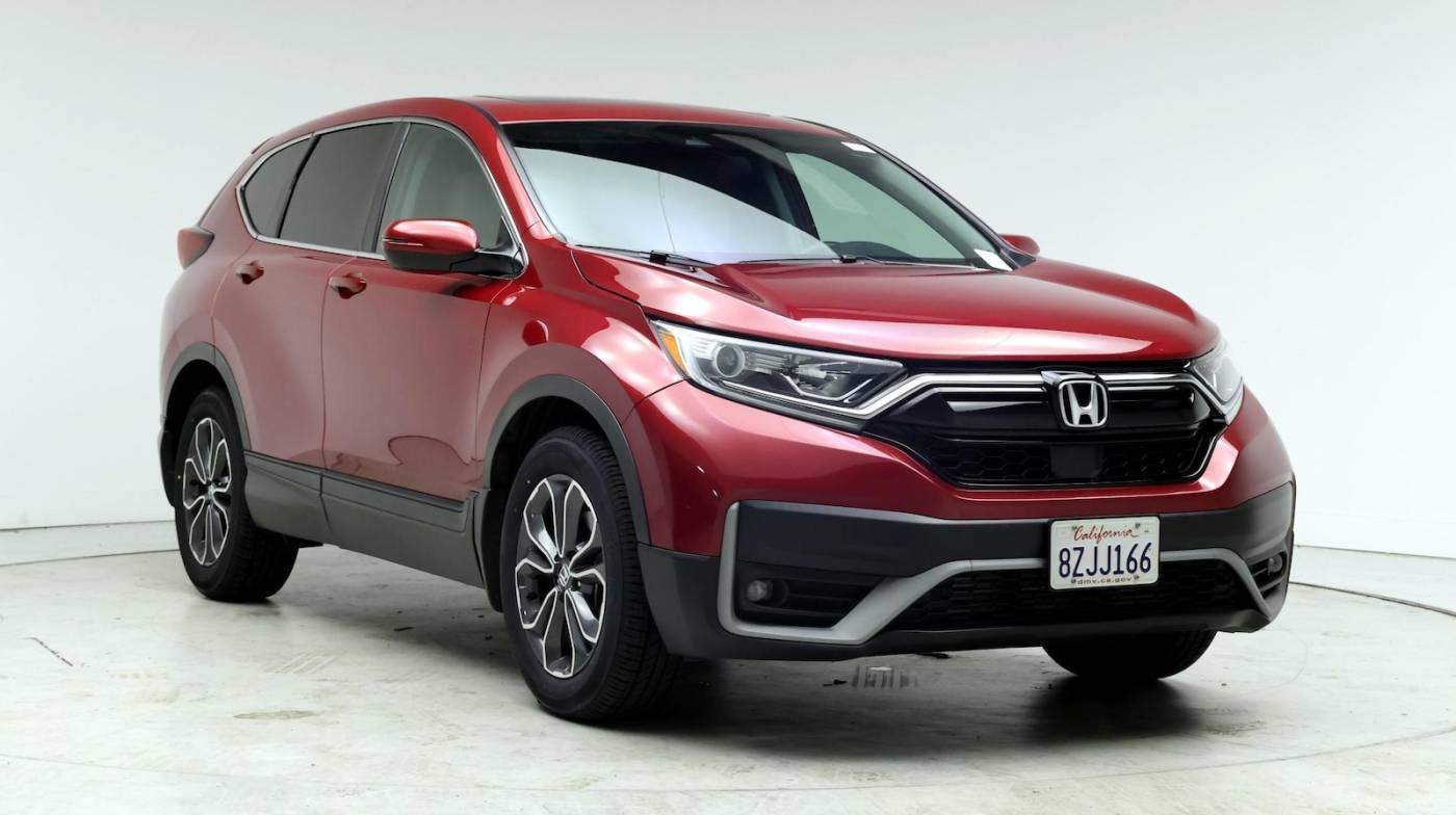 2022 Honda CR-V EX — SUV — 33,497 mi — Oceanside, CA