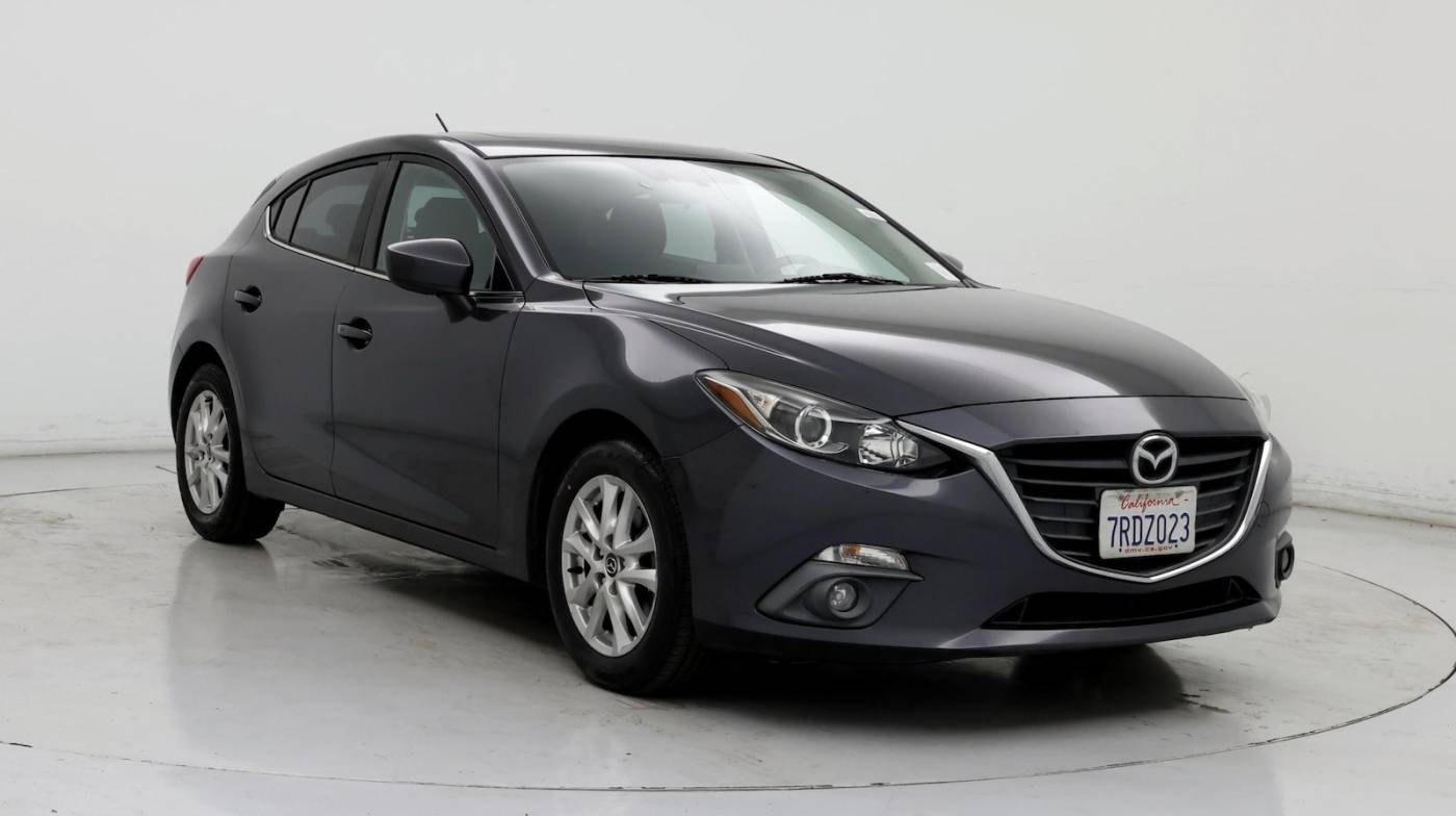 2016 Mazda Mazda3 i Touring — Hatchback — 63,993 mi — Oceanside, CA