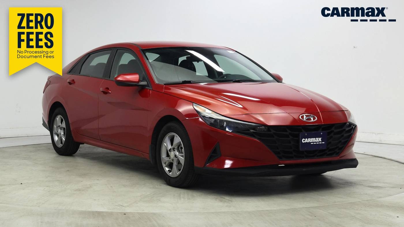 2022 Hyundai Elantra SE