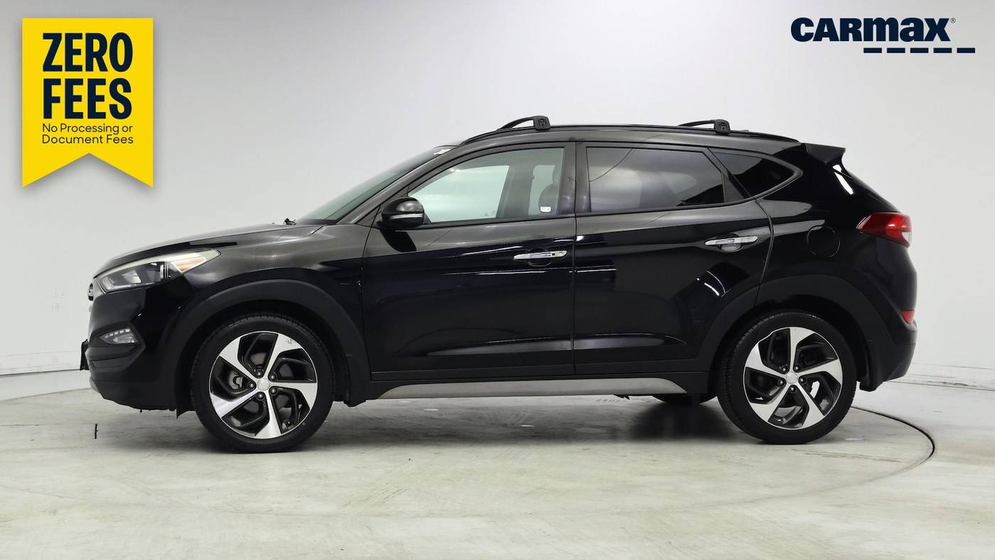 2018 Hyundai Tucson Limited
