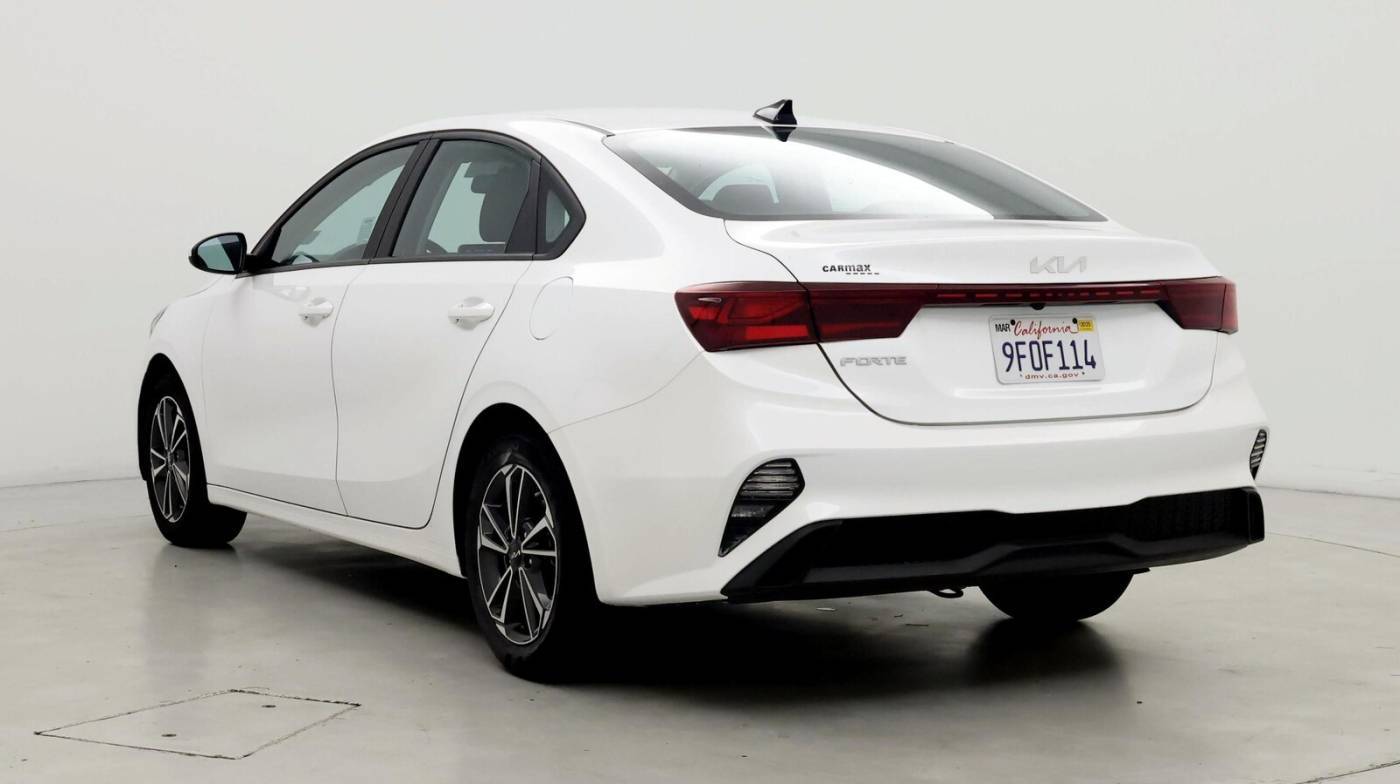 2023 Kia Forte LXS — Sedan — 36,114 mi — Oceanside, CA
