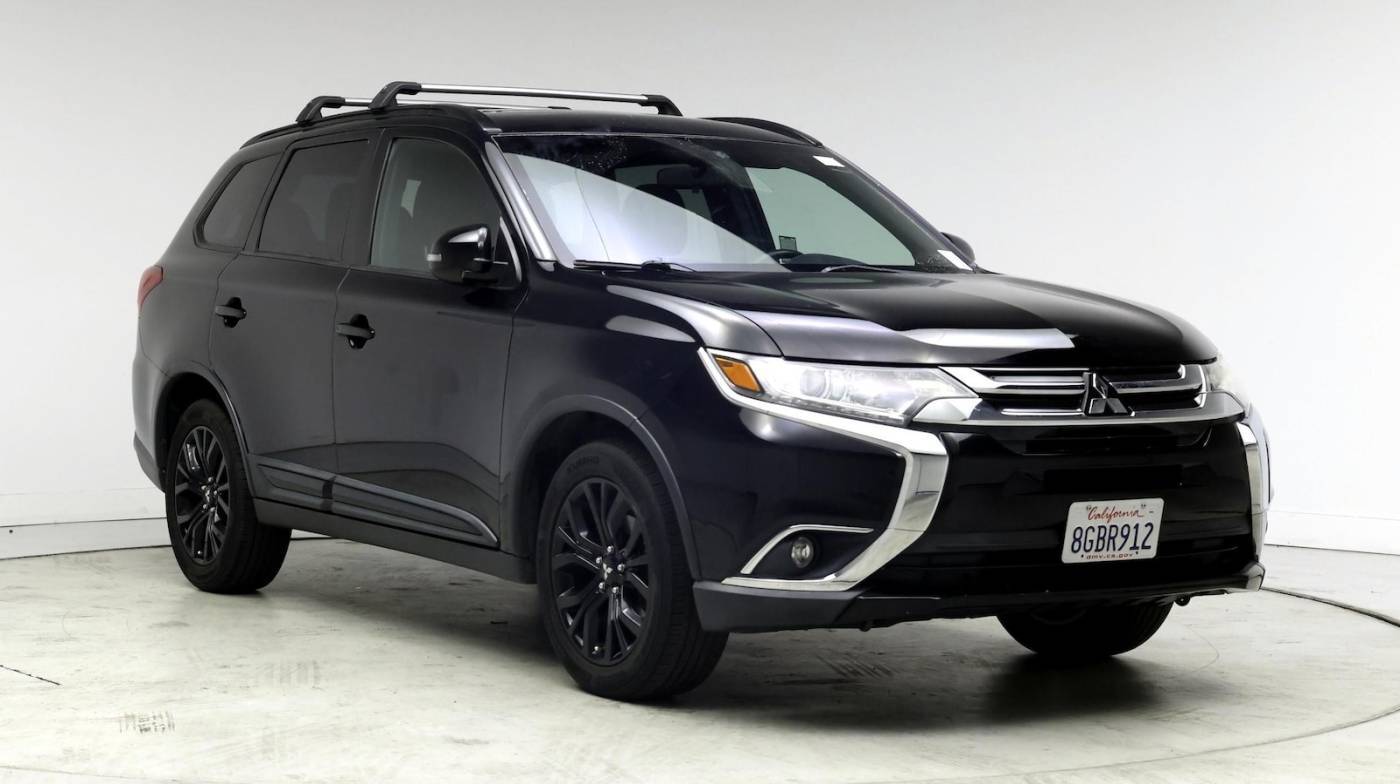 2018 Mitsubishi Outlander LE — SUV — 51,330 mi — Oceanside, CA