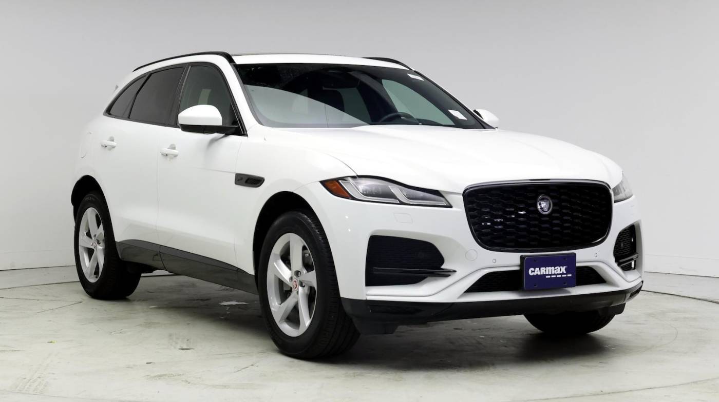 2023 Jaguar F-PACE S — SUV — 13,188 mi — Oceanside, CA