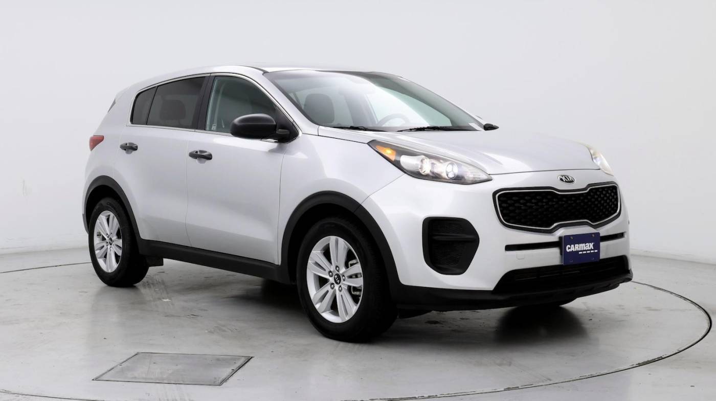 2017 Kia Sportage LX — SUV — 13,201 mi — Oceanside, CA