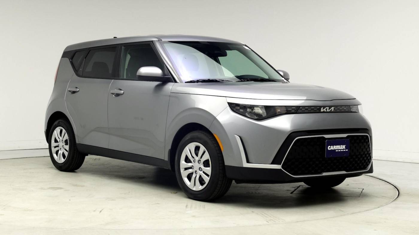 2025 Kia Soul LX — Hatchback — 1,090 mi — Oceanside, CA