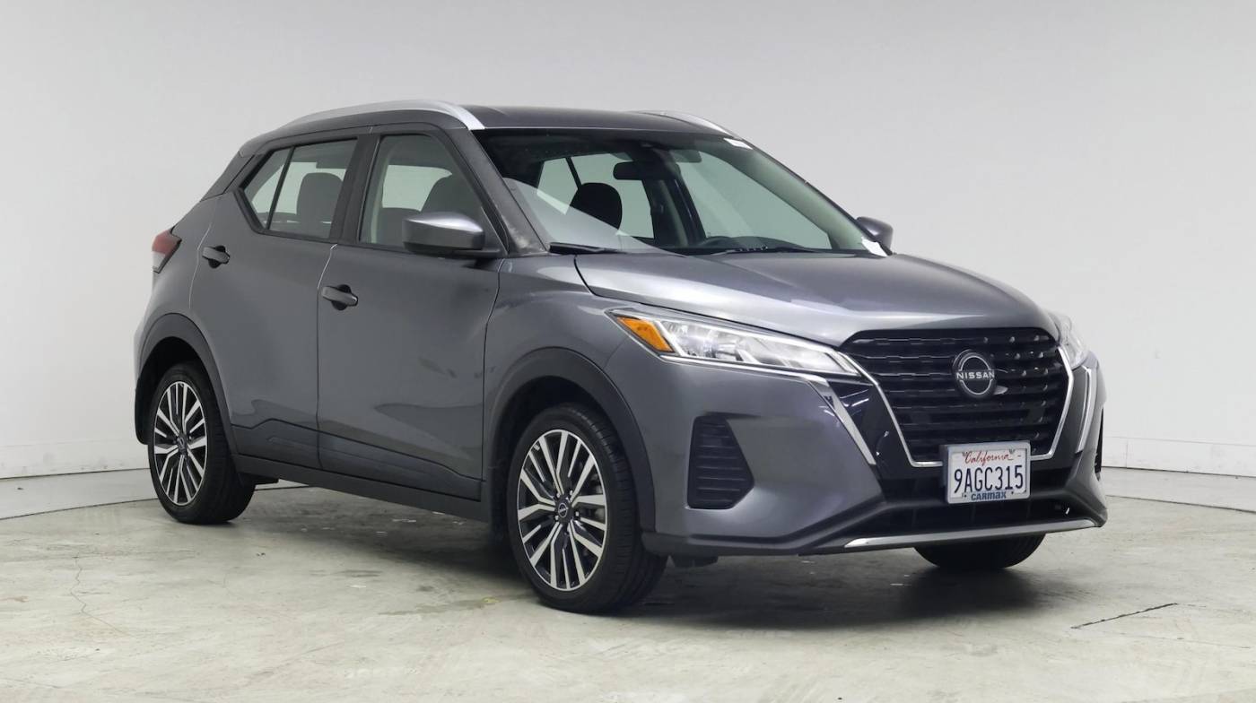 2022 Nissan Kicks SV — SUV — 44,015 mi — Oceanside, CA
