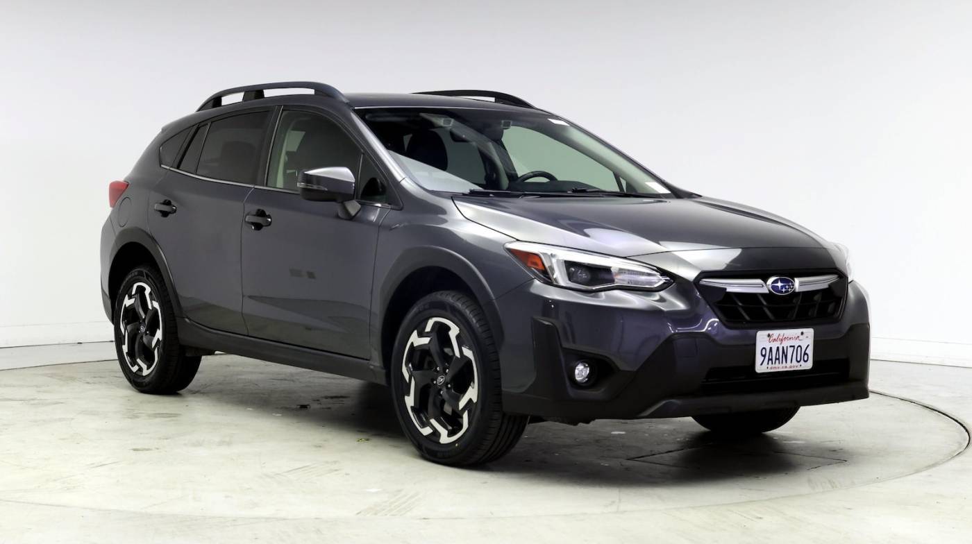 2021 Subaru Crosstrek Limited — SUV — 32,313 mi — Oceanside, CA