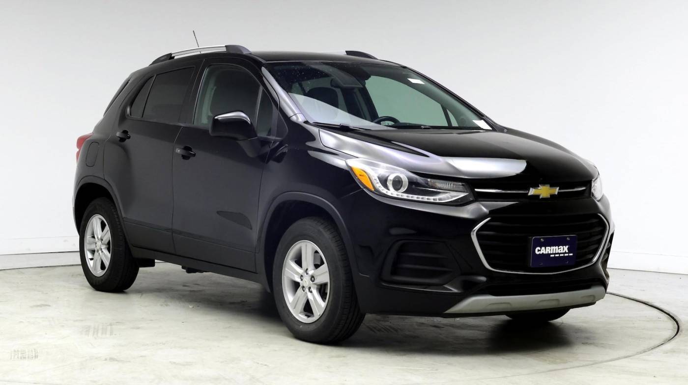 2022 Chevrolet Trax LT — SUV — 36,581 mi — Oceanside, CA
