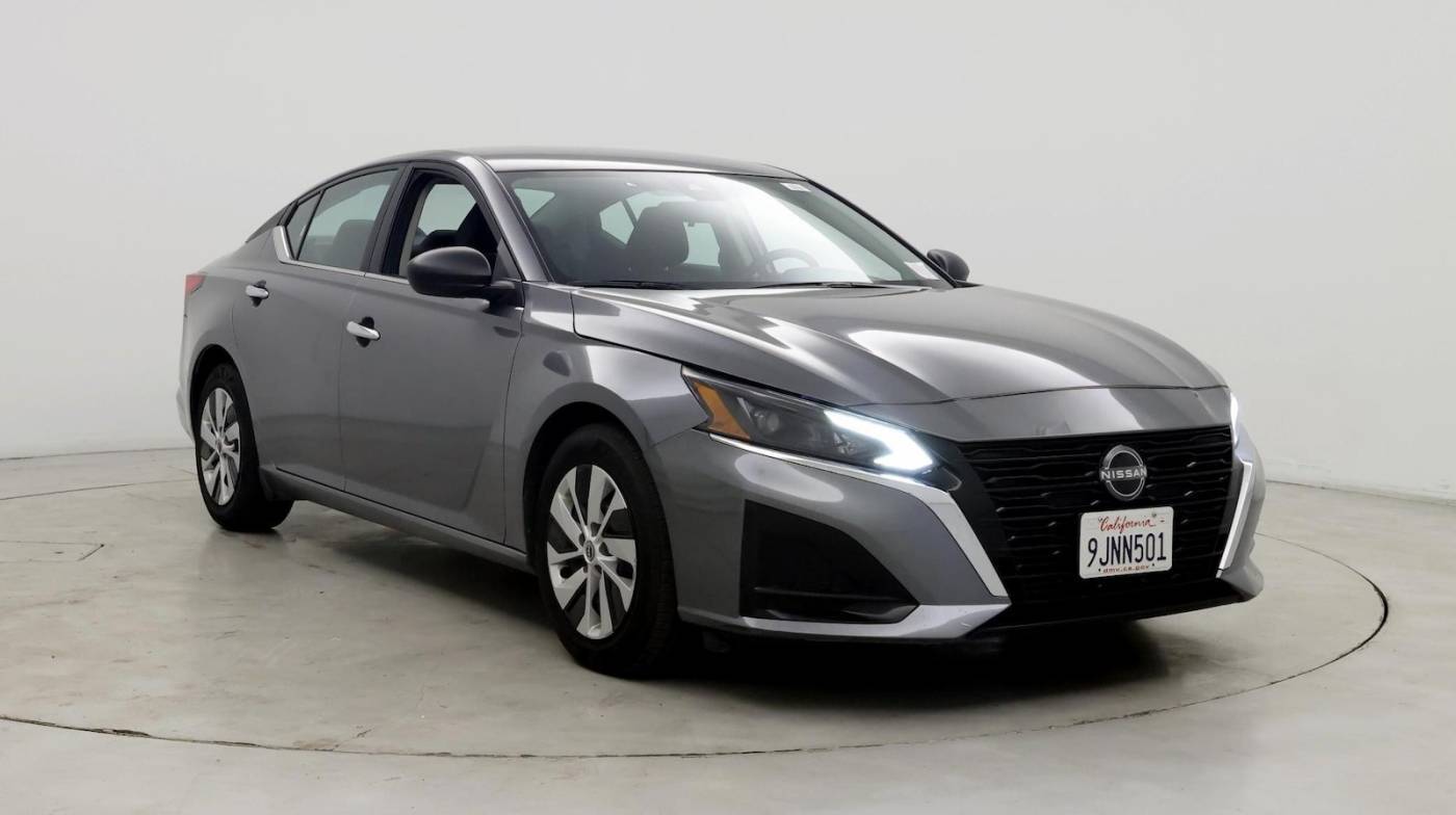 2024 Nissan Altima S — Sedan — 27,752 mi — Oceanside, CA