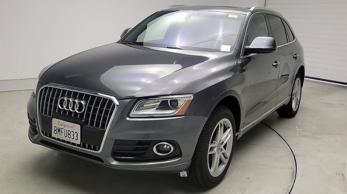 2017 Audi Q5 Premium Plus — SUV — 64,767 mi — Oceanside, CA