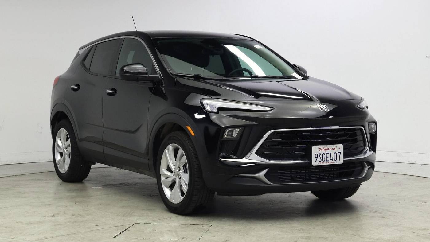 2025 Buick Encore GX Preferred — SUV — 17,173 mi — Oceanside, CA