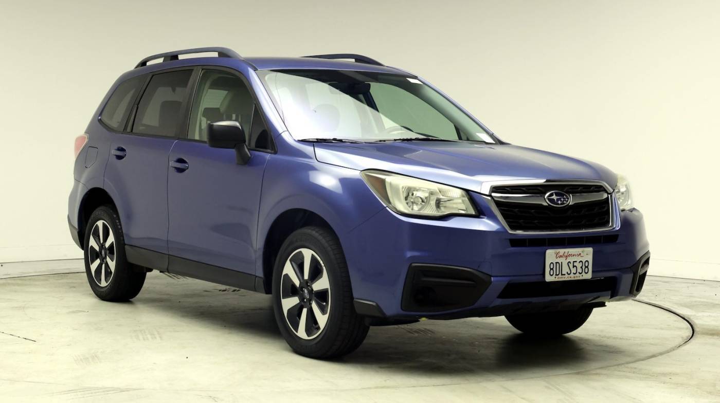 2017 Subaru Forester 2.5i — SUV — 125,958 mi — Oceanside, CA