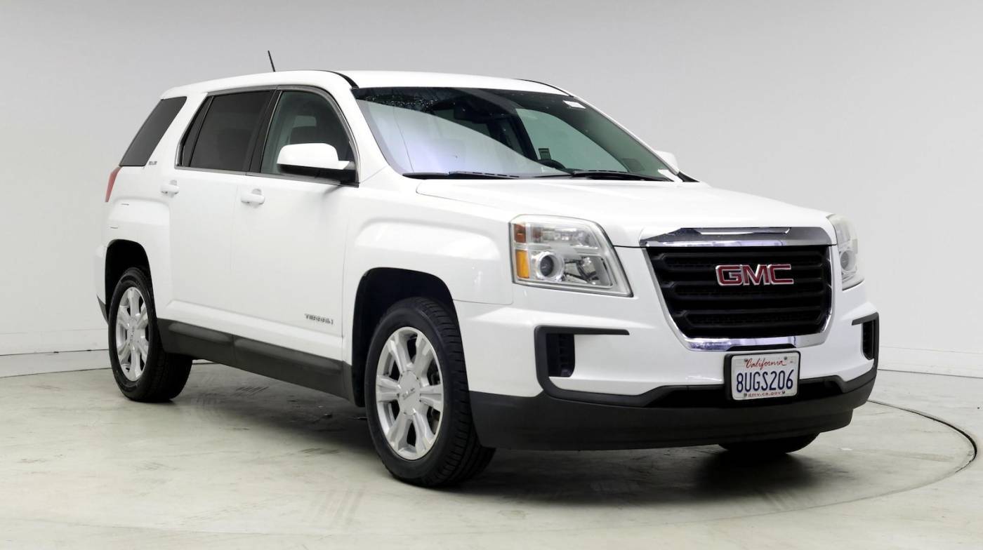 2017 GMC Terrain SLE-1 — SUV — 71,722 mi — Oceanside, CA