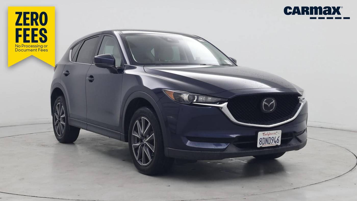 2018 Mazda CX-5 Touring