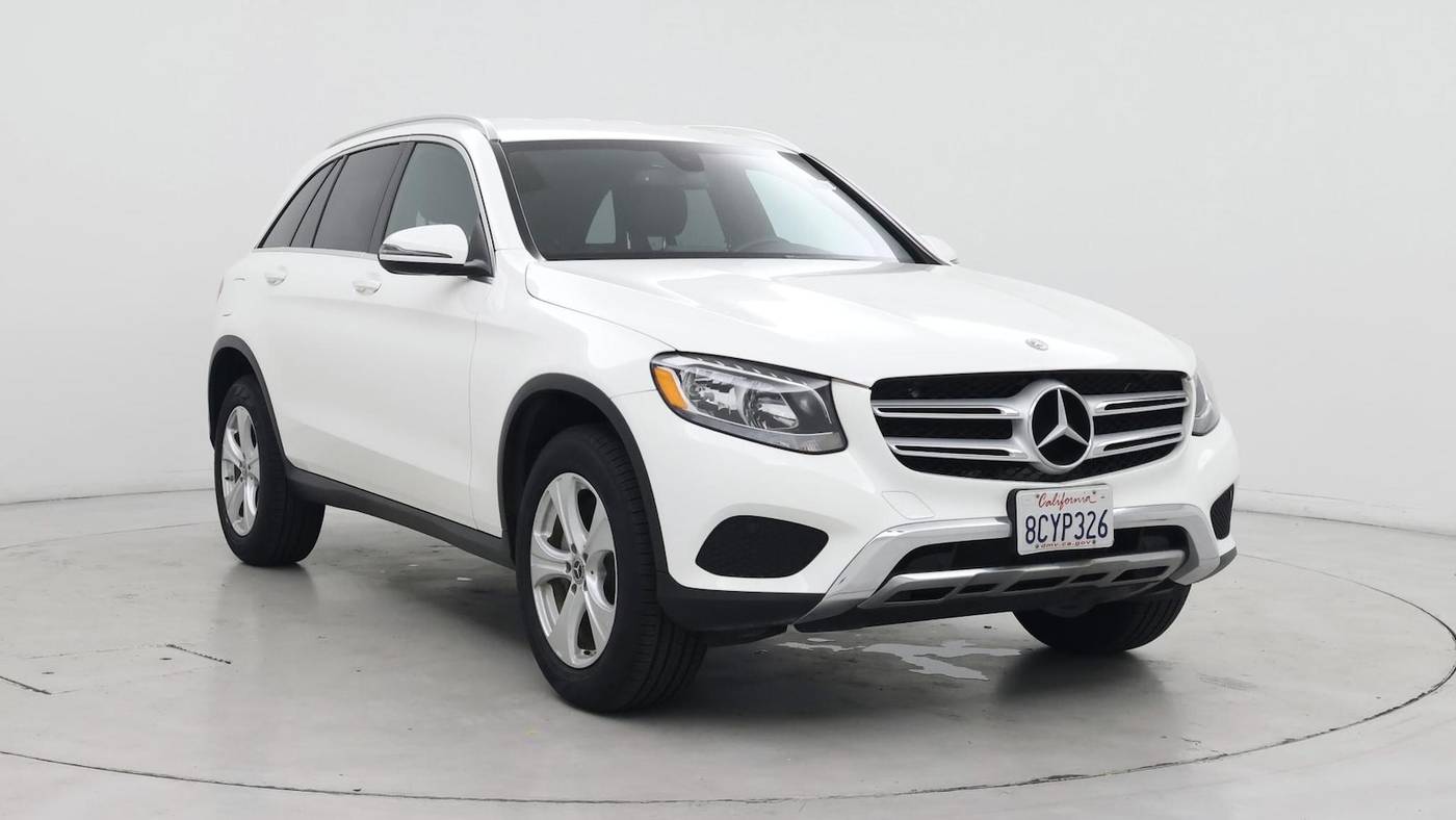 2018 Mercedes-Benz GLC