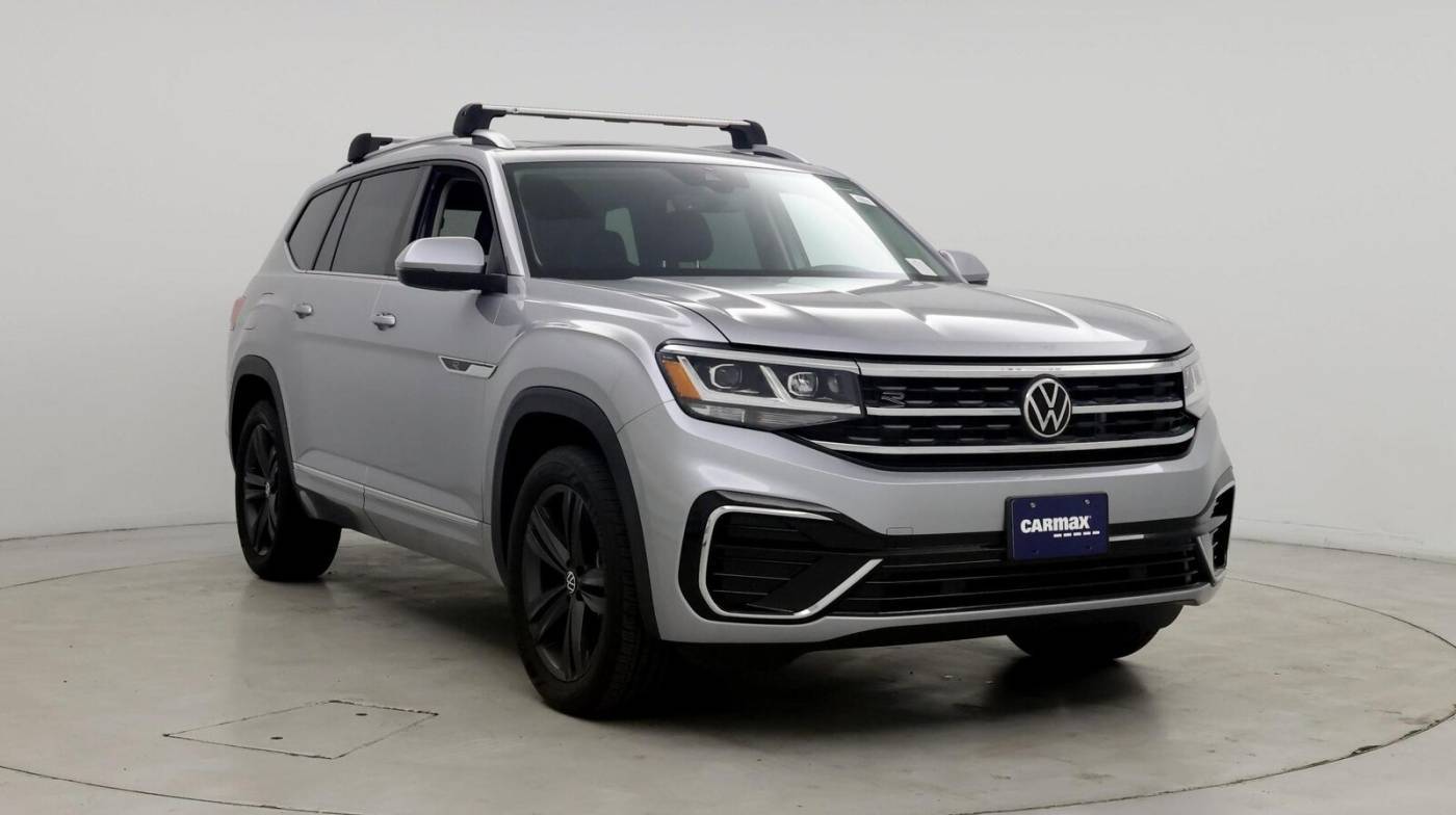2022 Volkswagen Atlas SEL R-Line — SUV — 19,418 mi — Oceanside, CA