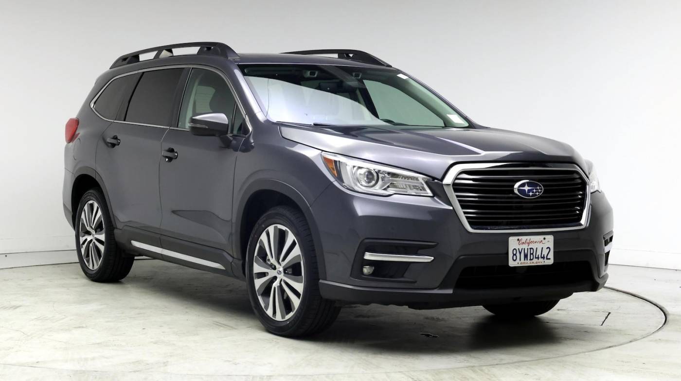 2021 Subaru Ascent Limited — SUV — 40,337 mi — Oceanside, CA