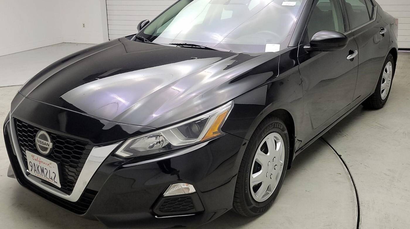 2020 Nissan Altima S — Sedan — 91,689 mi — Oceanside, CA
