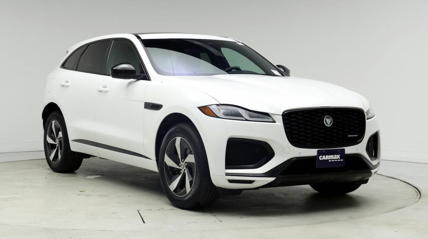 2024 Jaguar F-PACE R-Dynamic S — SUV — 14,456 mi — Oceanside, CA