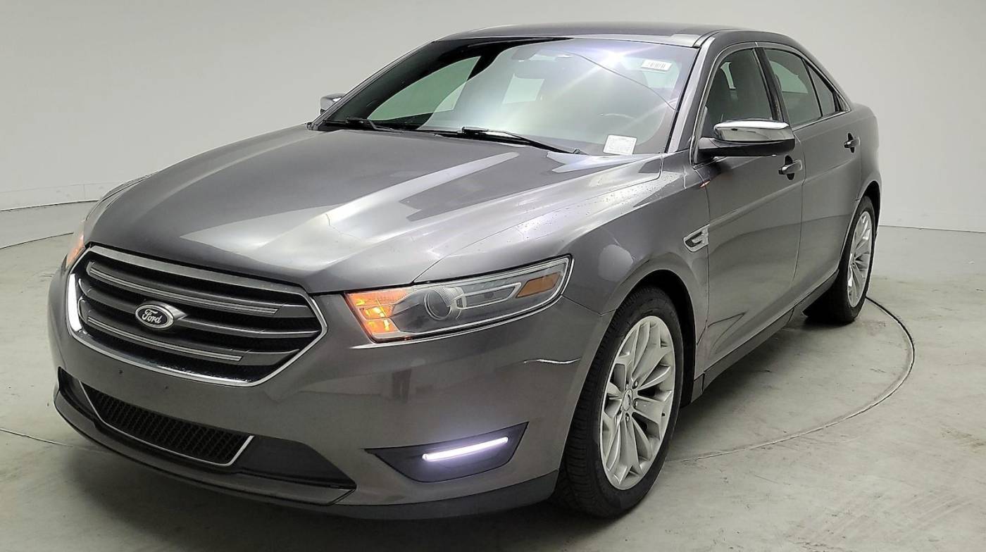 2014 Ford Taurus Limited — Sedan — 83,420 mi — Oceanside, CA