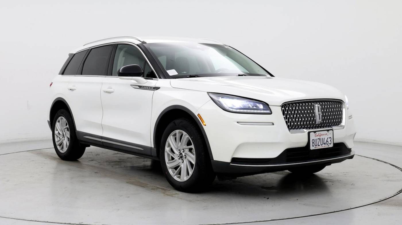 2021 Lincoln Corsair Standard — SUV — 47,880 mi — Oceanside, CA