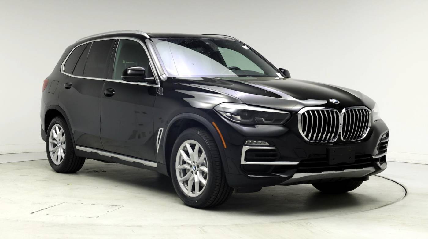 2020 BMW X5 40i — SUV — 47,766 mi — Oceanside, CA