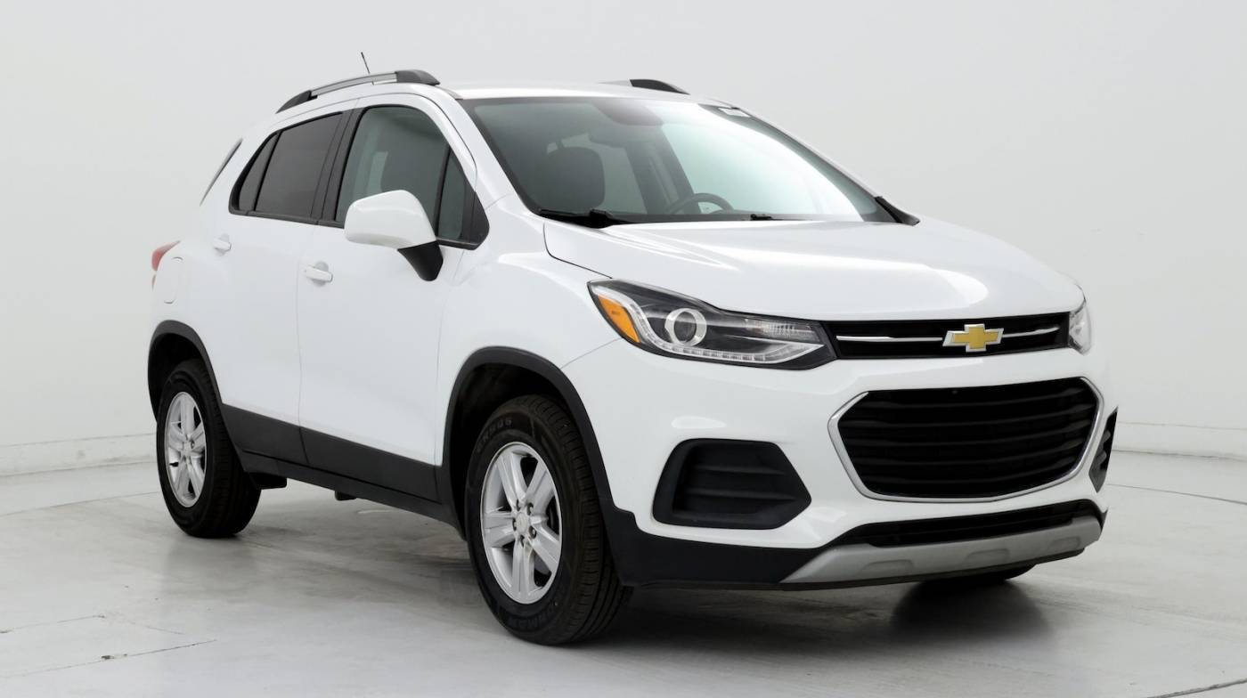 2022 Chevrolet Trax LT — SUV — 36,695 mi — Oceanside, CA