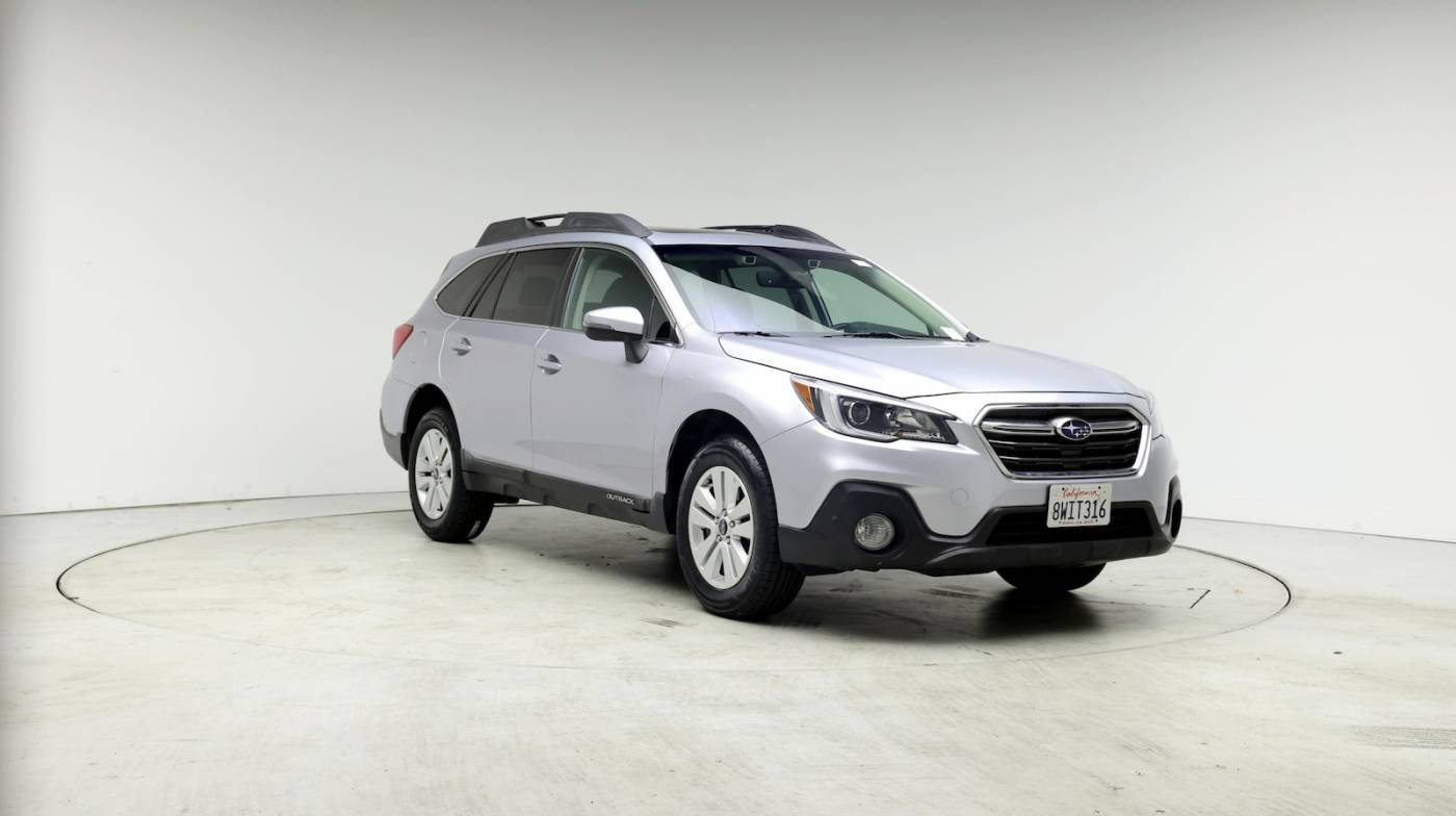 2019 Subaru Outback 2.5i Premium — SUV — 28,468 mi — Oceanside, CA