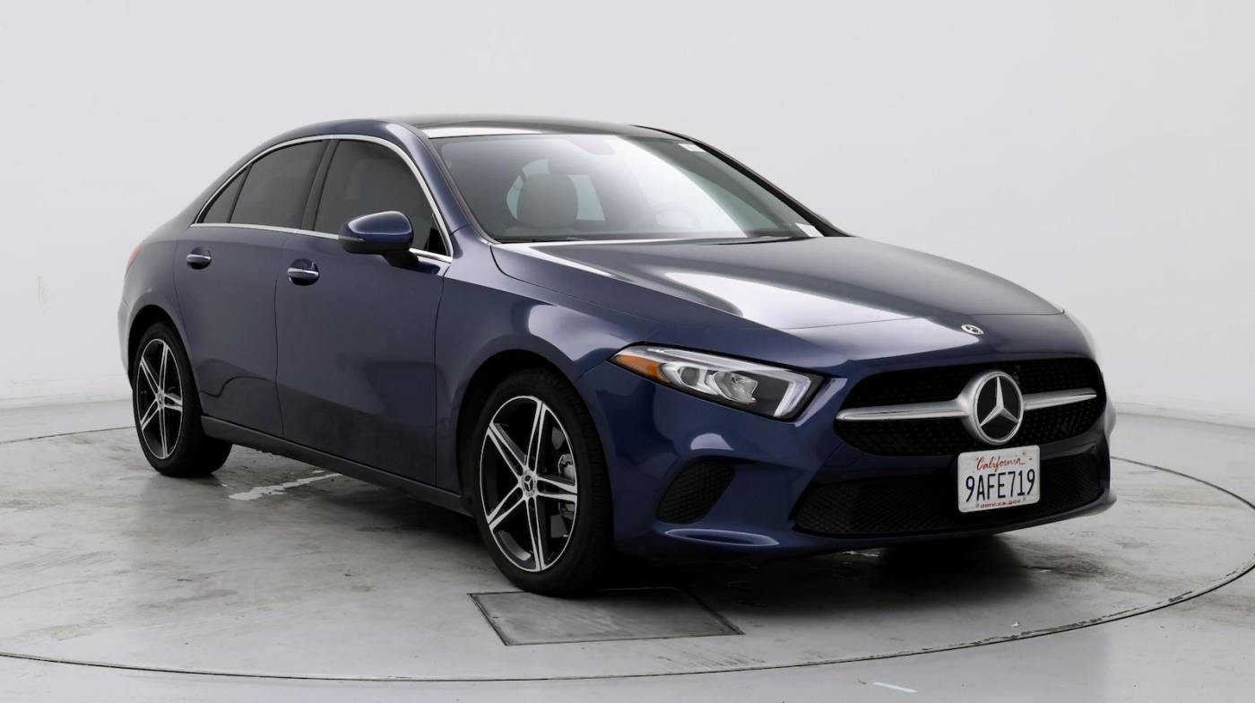 2022 Mercedes-Benz A-Class A 220 — Sedan — 23,623 mi — Oceanside, CA