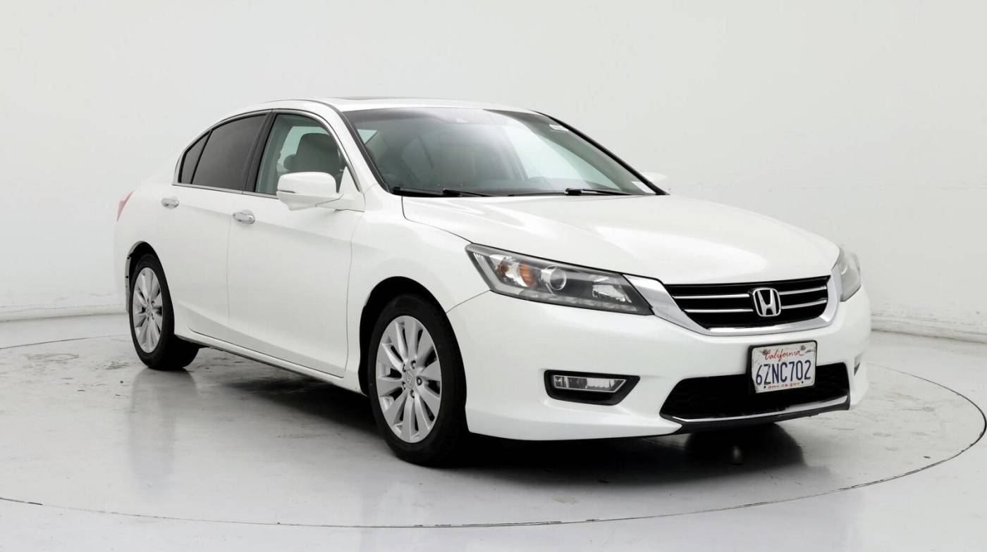 2013 Honda Accord EX-L V6 — Sedan — 125,032 mi — Oceanside, CA