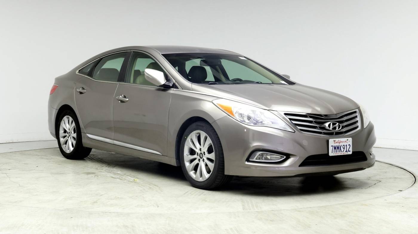 2013 Hyundai Azera Base — Sedan — 91,002 mi — Oceanside, CA