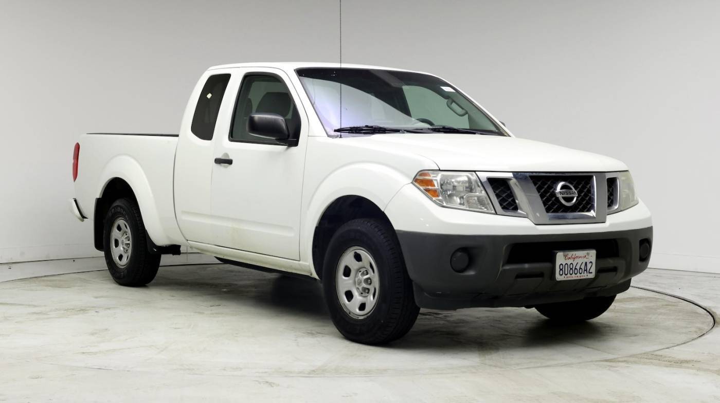 2016 Nissan Frontier S — Pickup Truck — 50,715 mi — Oceanside, CA
