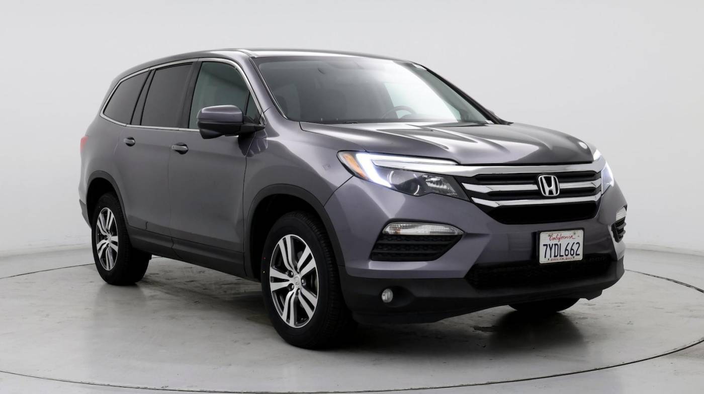 2017 Honda Pilot EX-L — SUV — 119,775 mi — Oceanside, CA