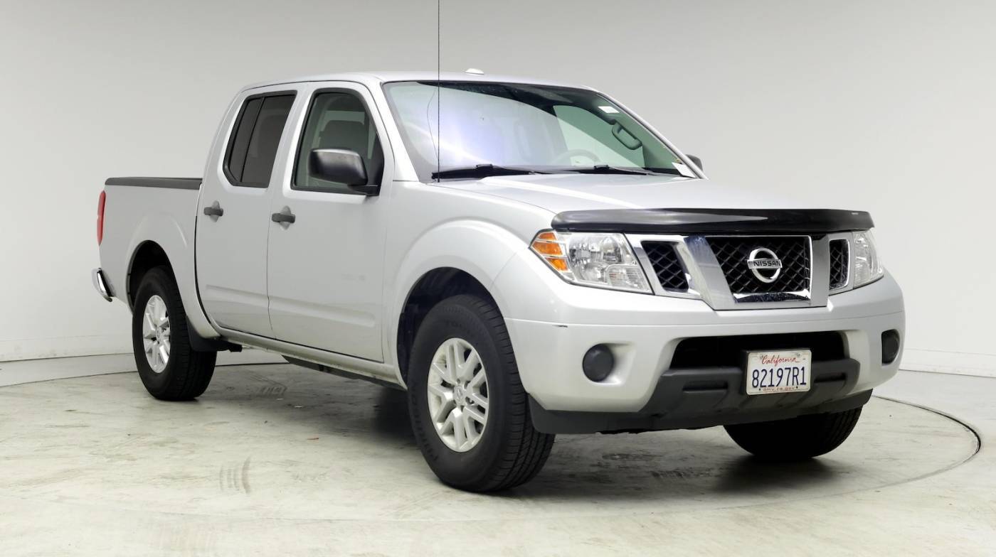 2015 Nissan Frontier SV — Pickup Truck — 69,835 mi — Oceanside, CA