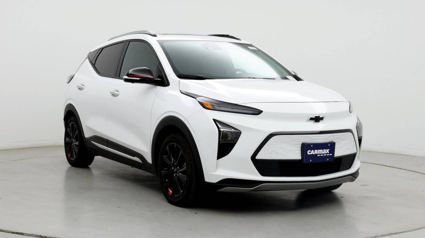 2023 Chevrolet Bolt EUV Premier — SUV — 11,847 mi — Oceanside, CA