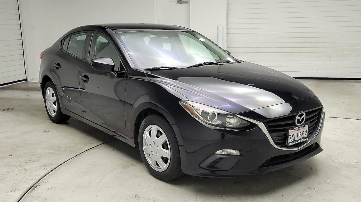 2014 Mazda Mazda3 i Sport — Sedan — 82,397 mi — Oceanside, CA