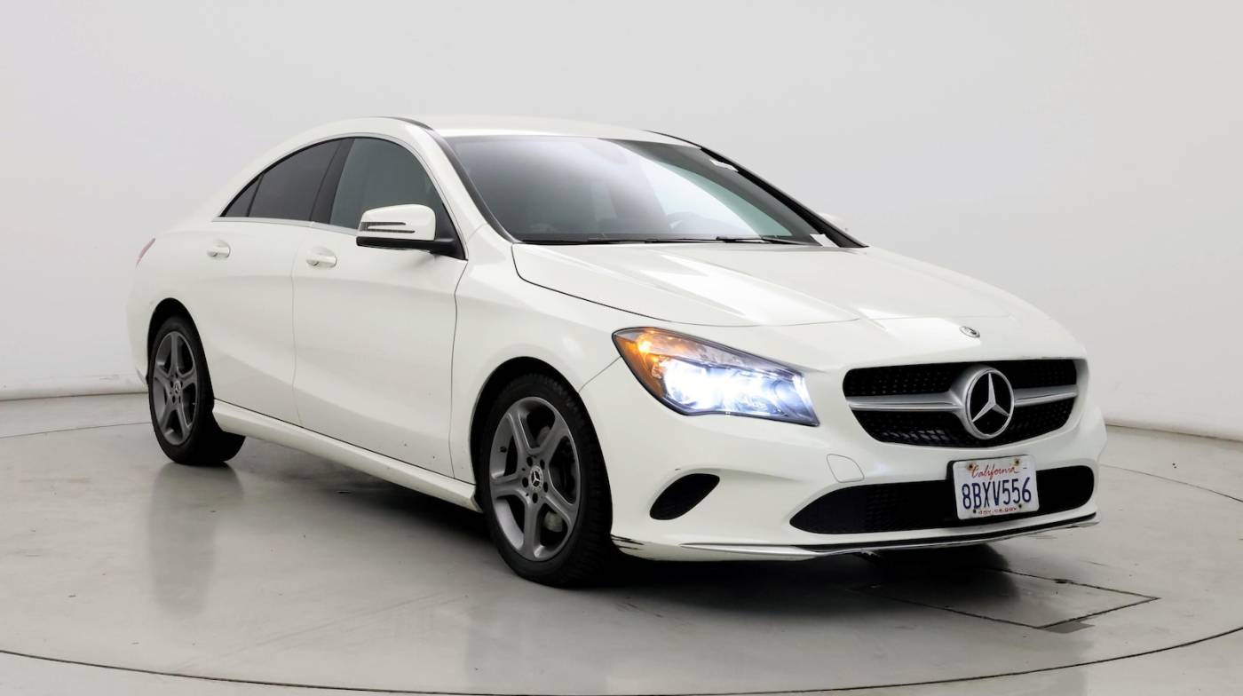 2018 Mercedes-Benz CLA CLA 250 — Sedan — 49,239 mi — Oceanside, CA