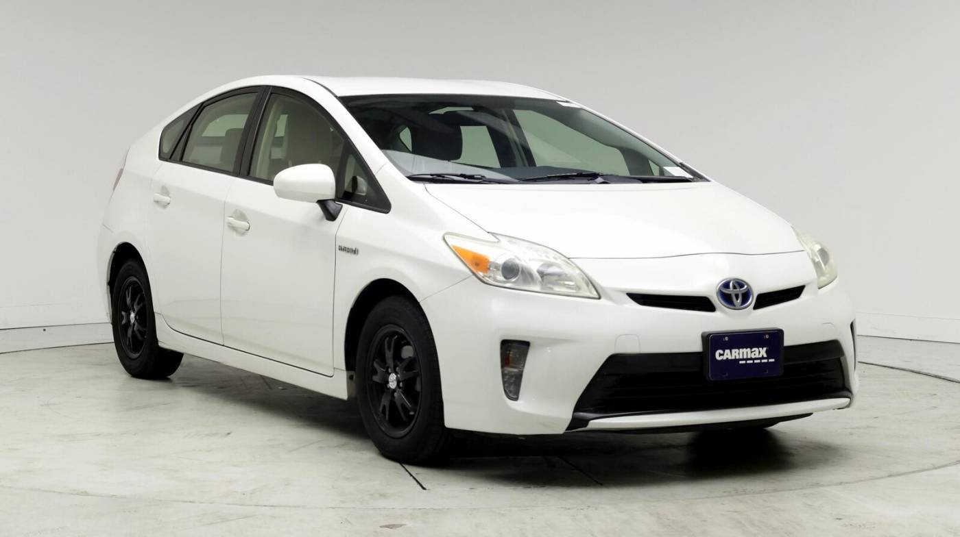 2013 Toyota Prius Two — Sedan — 87,201 mi — Oceanside, CA