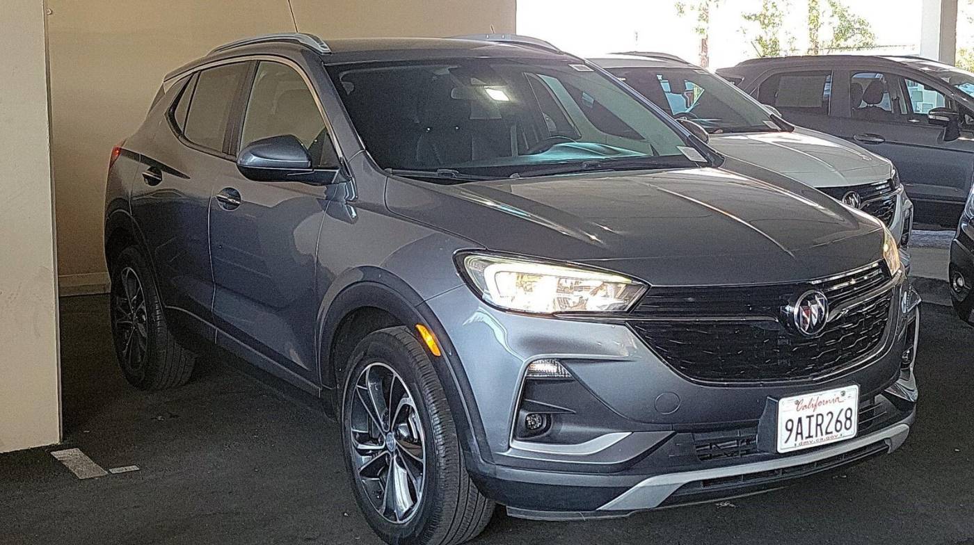 2021 Buick Encore GX Select — SUV — 12,235 mi — Oceanside, CA