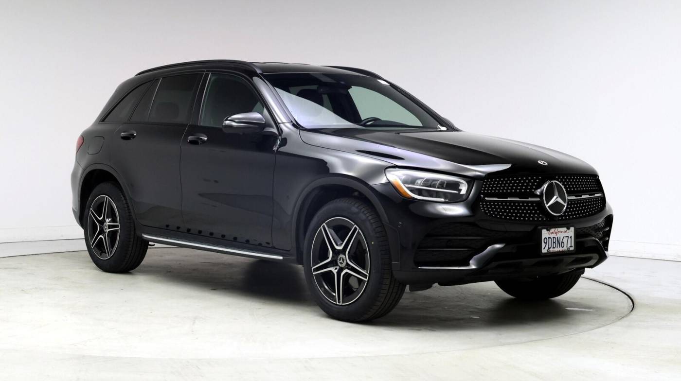 2021 Mercedes-Benz GLC GLC 300 — SUV — 39,735 mi — Oceanside, CA