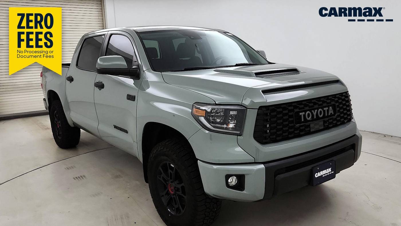 2021 Toyota Tundra TRD Pro