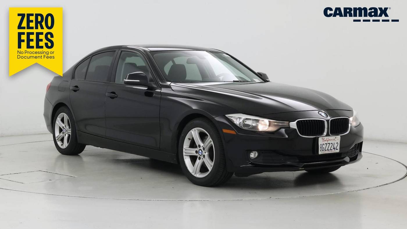 2015 BMW 3 Series 320i