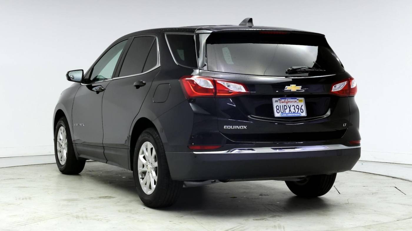 2021 Chevrolet Equinox LT — SUV — 13,076 mi — Oceanside, CA