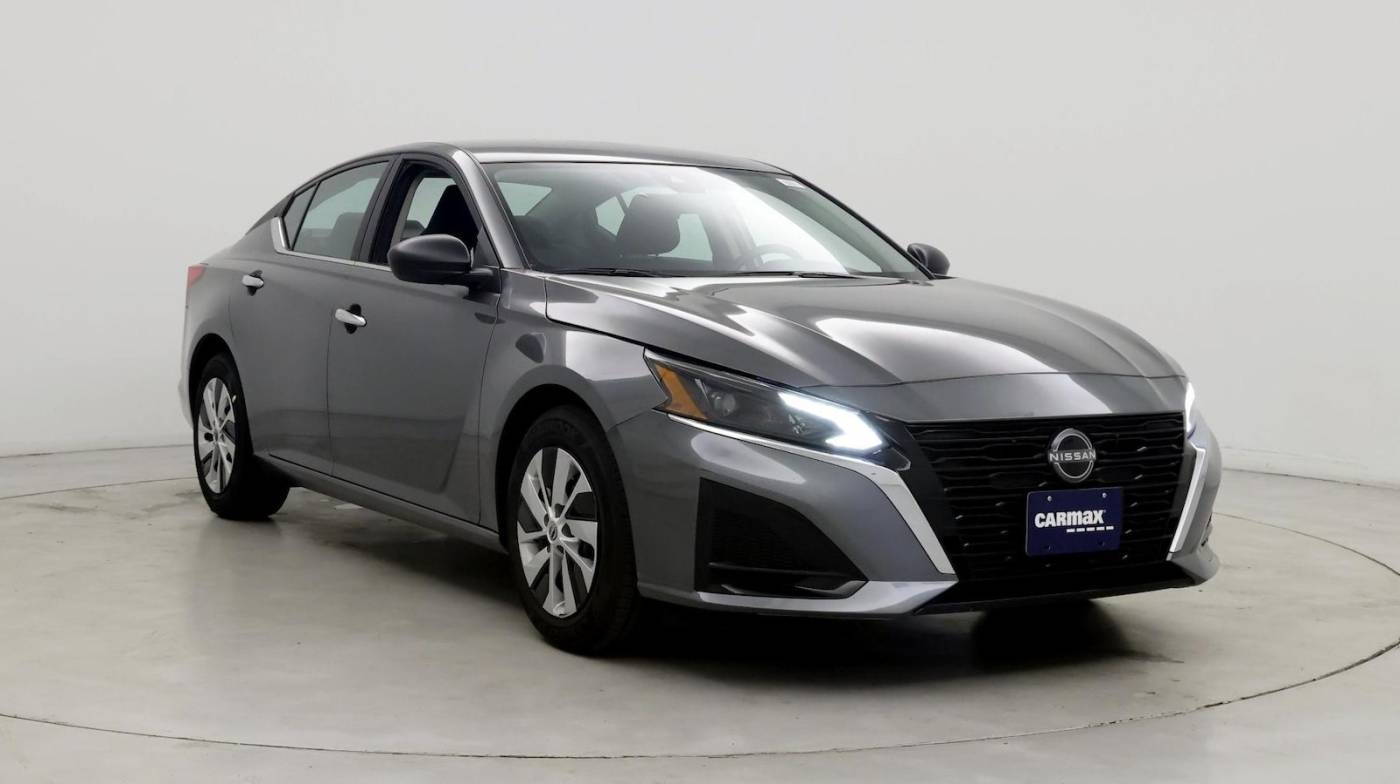 2024 Nissan Altima S — Sedan — 7,633 mi — Oceanside, CA