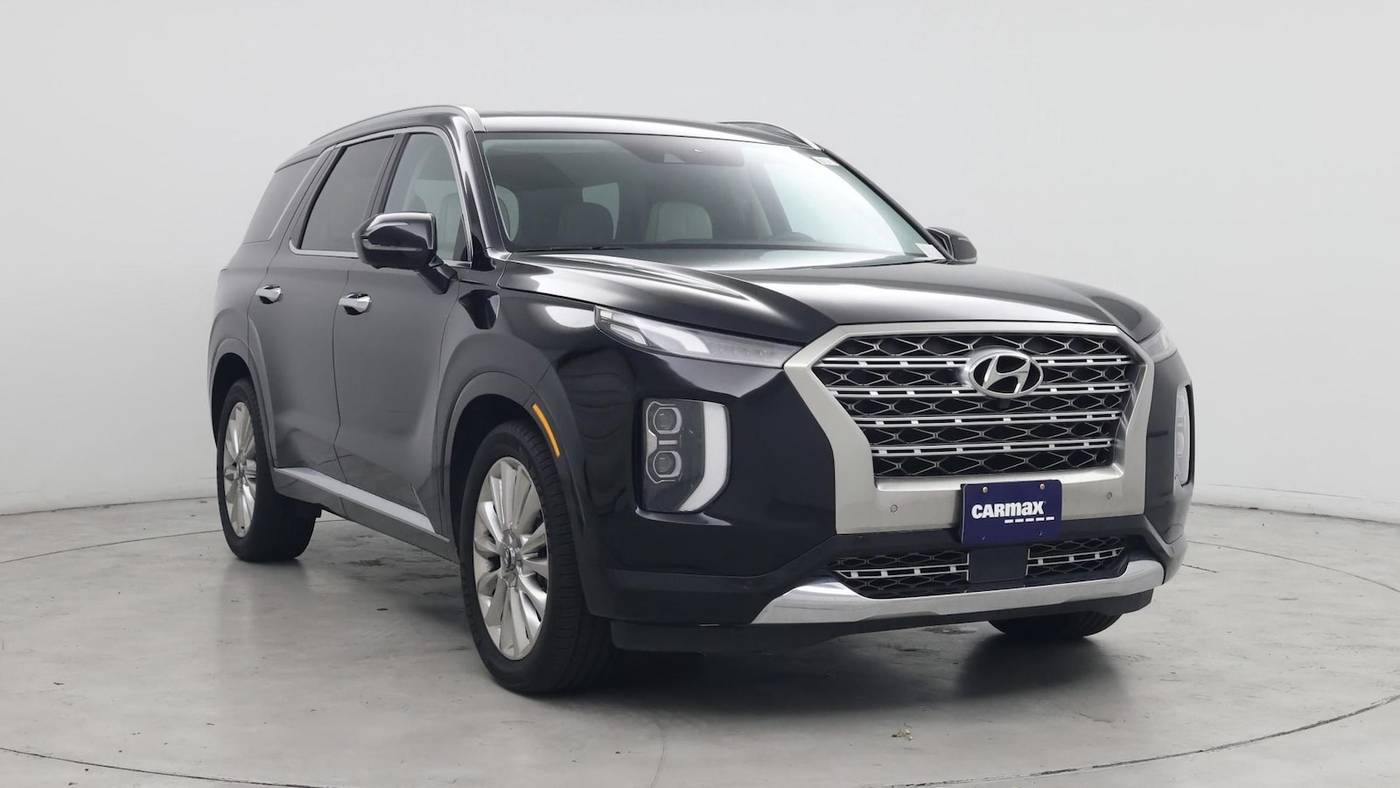 2020 Hyundai Palisade Limited — SUV — 72,938 mi — Oceanside, CA