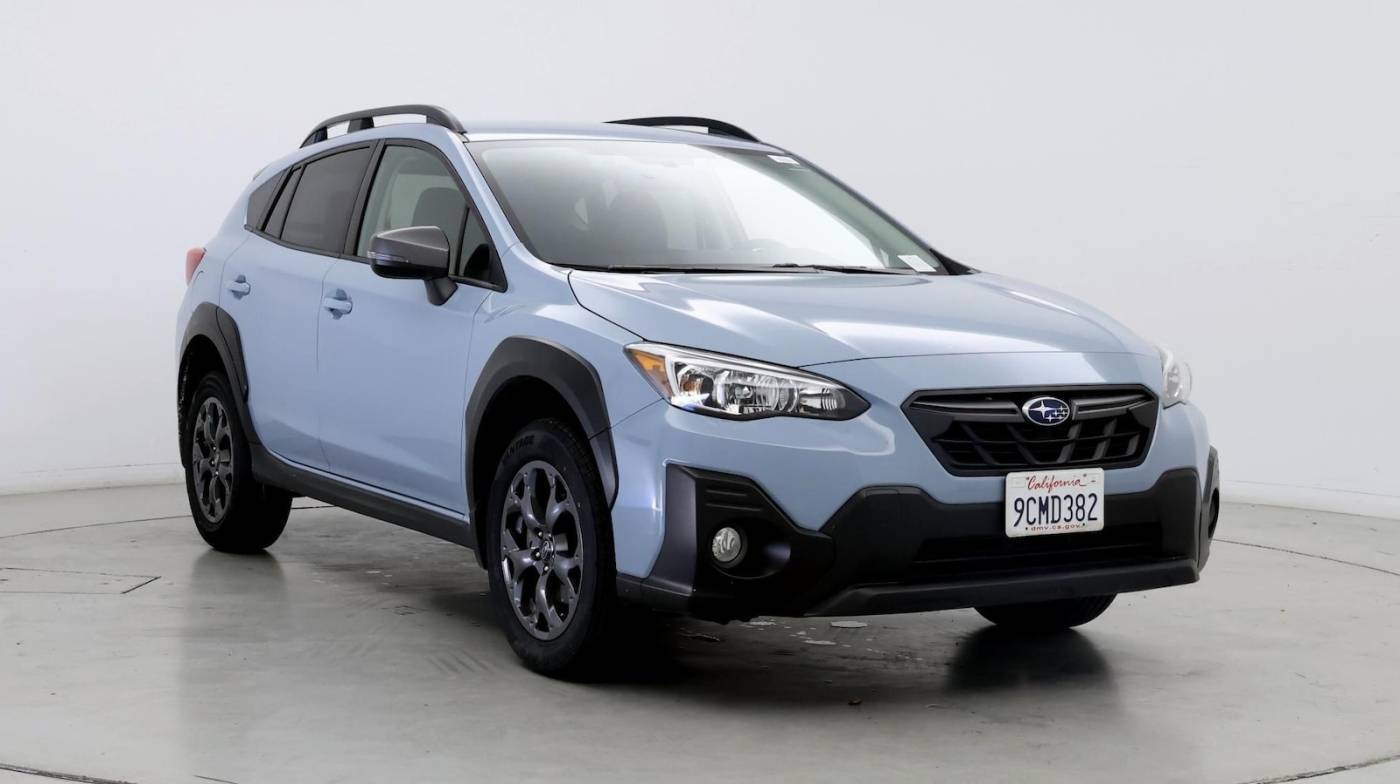 2023 Subaru Crosstrek Sport — SUV — 36,019 mi — Oceanside, CA