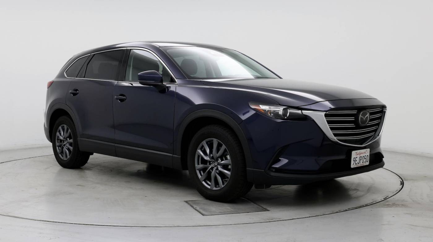2023 Mazda CX-9 Touring — SUV — 22,771 mi — Oceanside, CA