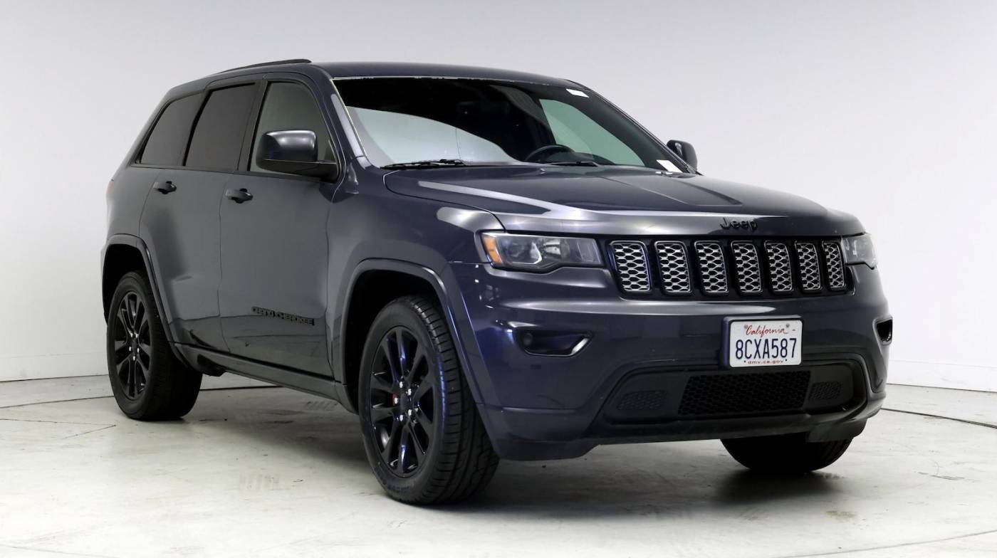 2018 Jeep Grand Cherokee Altitude — SUV — 85,503 mi — Oceanside, CA