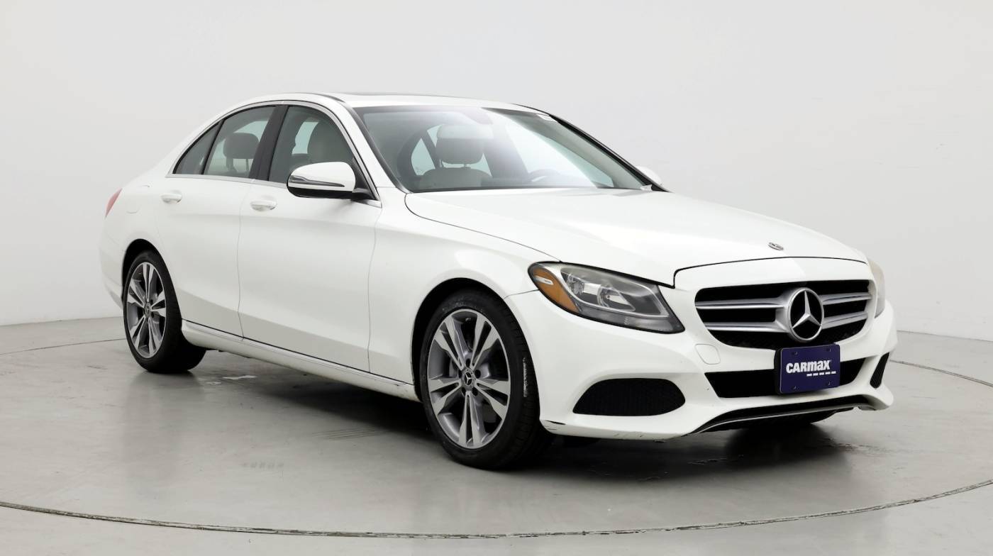 2018 Mercedes-Benz C-Class C 300 — Sedan — 78,628 mi — Oceanside, CA